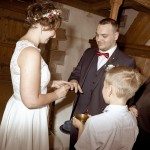 in Hochzeit auf Burg Schönfels