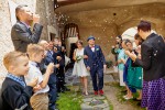 in Hochzeit auf Burg Schönfels