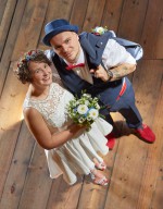 in Hochzeit auf Burg Schönfels