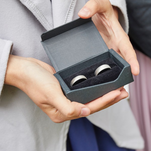 in Hochzeit in der Villa Wilisch