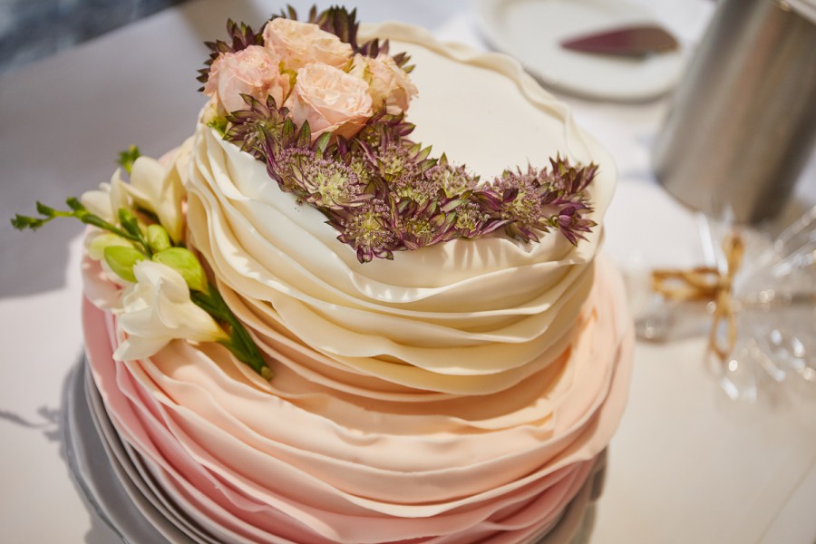 in Hochzeit in der Villa Wilisch