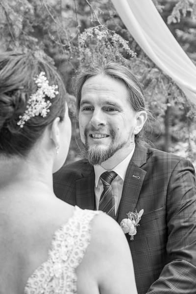 in Hochzeit in der Villa Wilisch