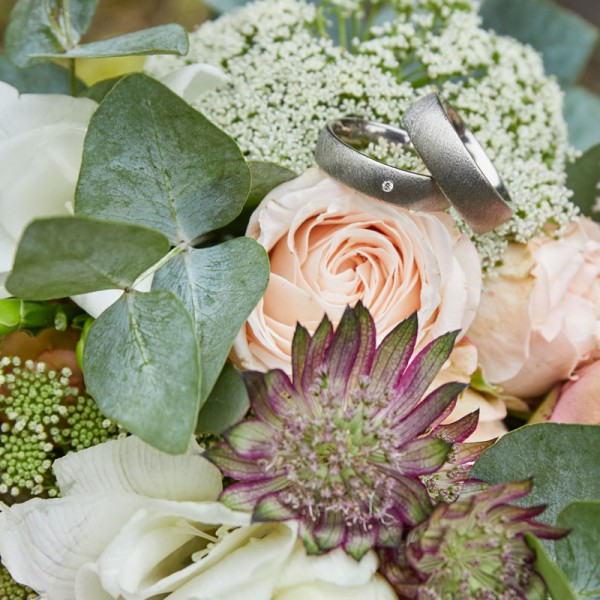 in Hochzeit in der Villa Wilisch