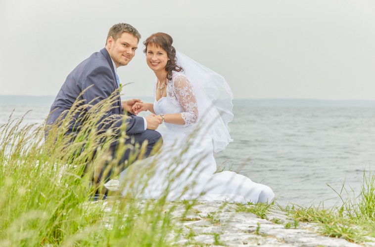 3023360796 in Romantische Hochzeit am See