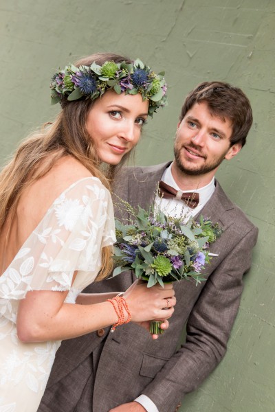 in Wunderschöne Boho-Hochzeit am Bodensee